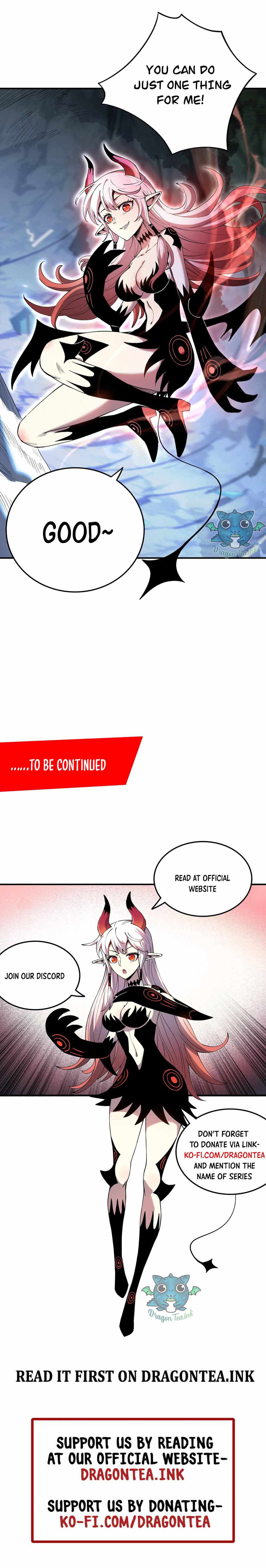 I’m A Prisoner In The Demon World Chapter 5 - page 12