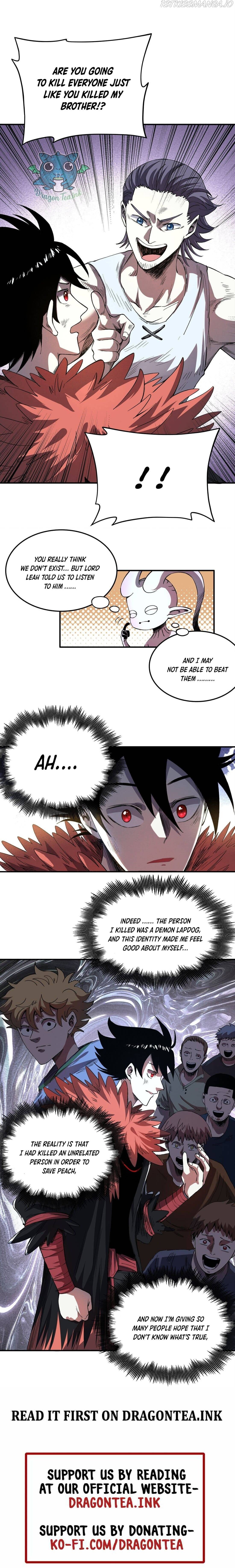 I’m A Prisoner In The Demon World Chapter 4 - page 12