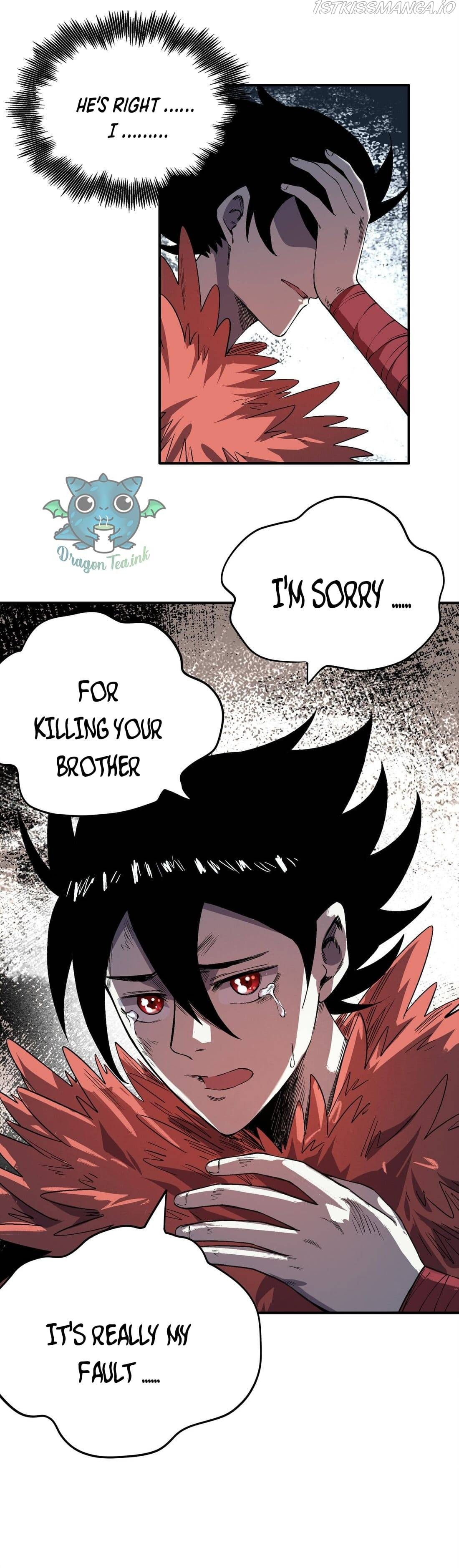 I’m A Prisoner In The Demon World Chapter 4 - page 13