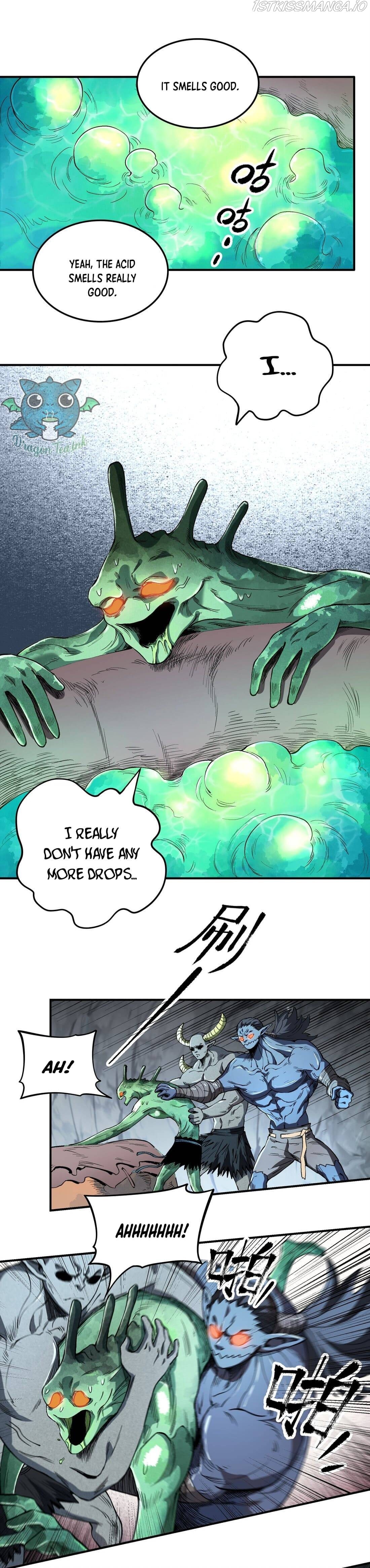 I’m A Prisoner In The Demon World Chapter 4 - page 21