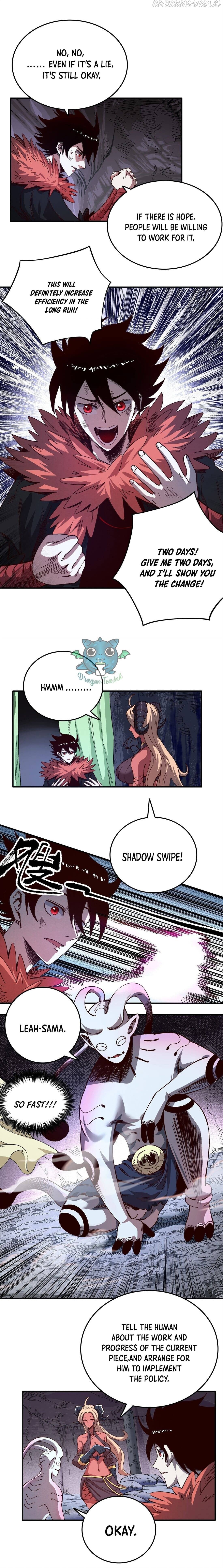 I’m A Prisoner In The Demon World Chapter 4 - page 5