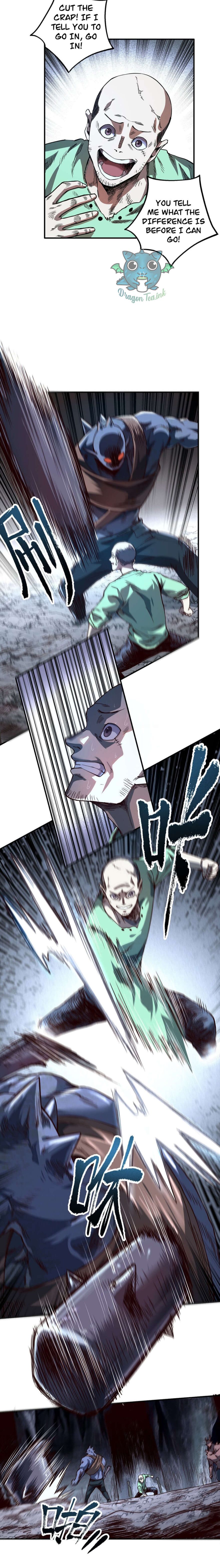 I’m A Prisoner In The Demon World Chapter 2 - page 7