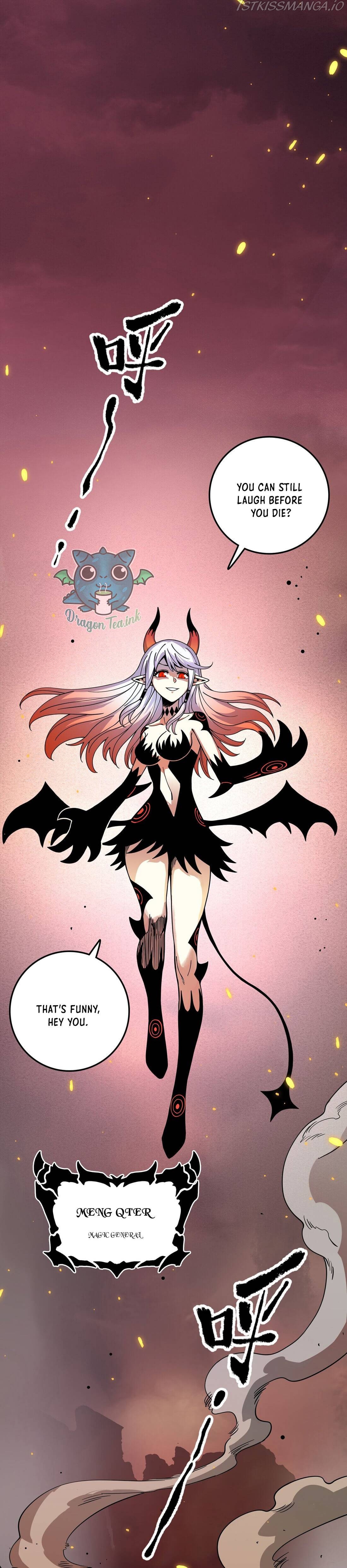 I’m A Prisoner In The Demon World Chapter 1 - page 29