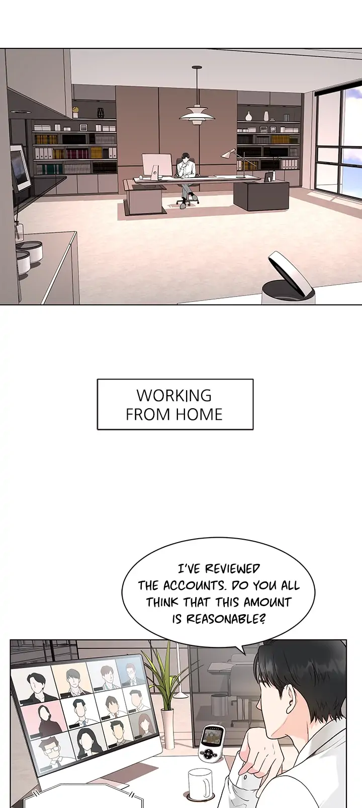 How to Take Off a Wedding Dress Chapter 63 - page 14