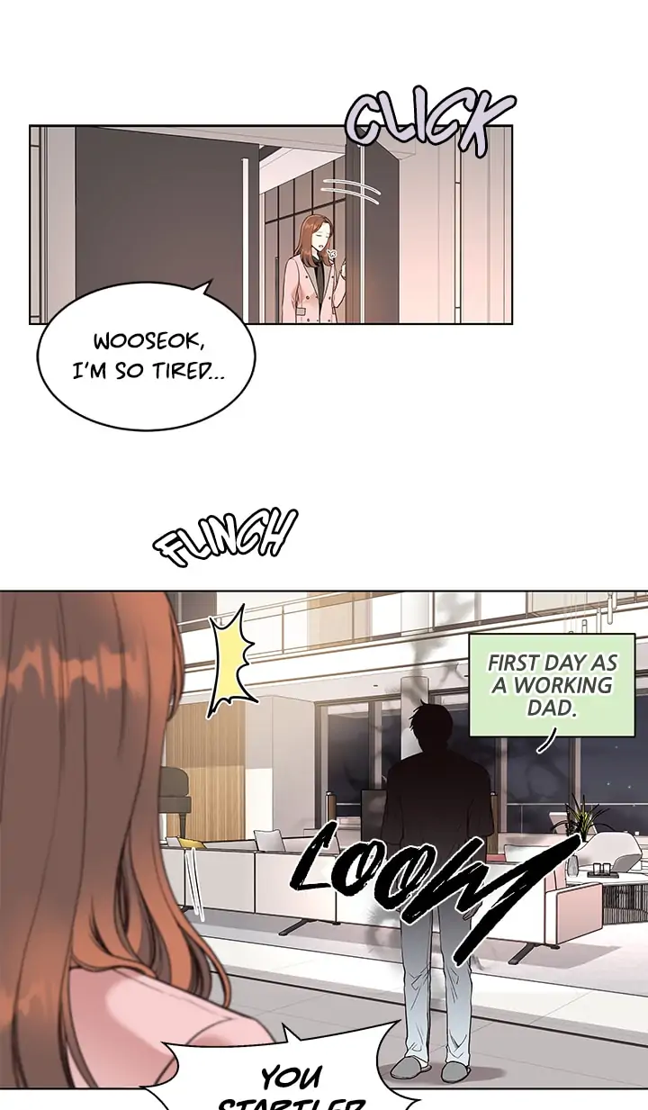 How to Take Off a Wedding Dress Chapter 63 - page 26