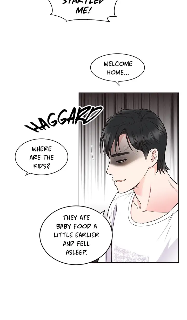 How to Take Off a Wedding Dress Chapter 63 - page 27