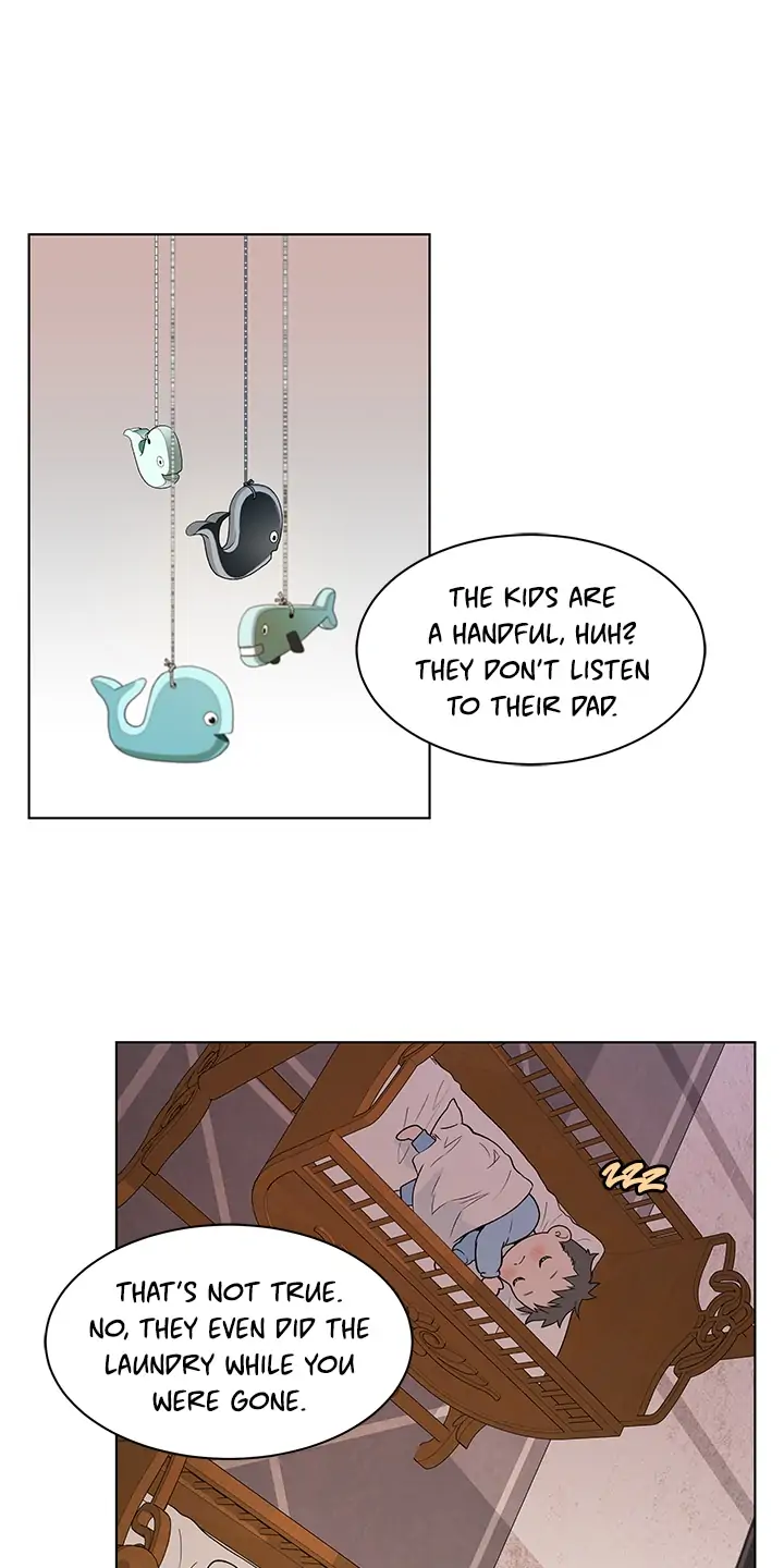 How to Take Off a Wedding Dress Chapter 63 - page 30