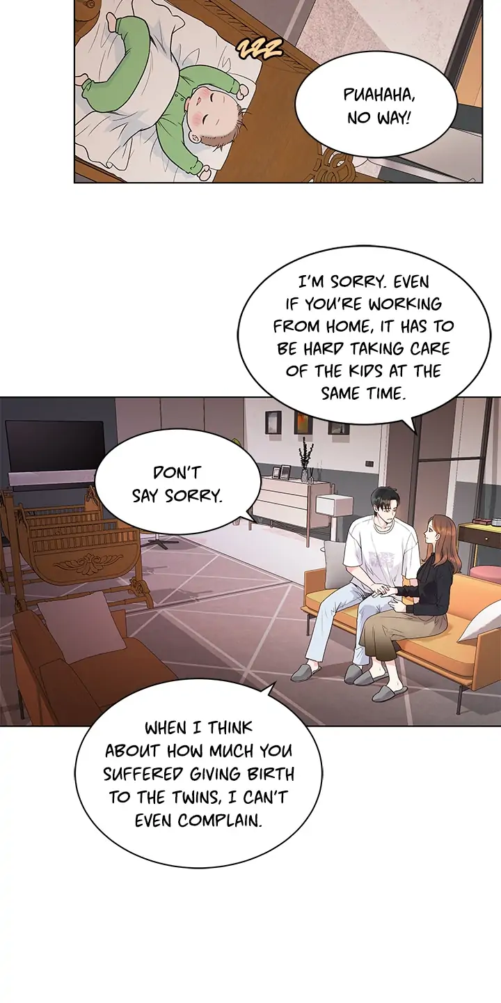How to Take Off a Wedding Dress Chapter 63 - page 31