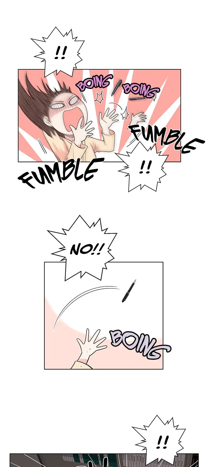 How to Take Off a Wedding Dress Chapter 63 - page 38