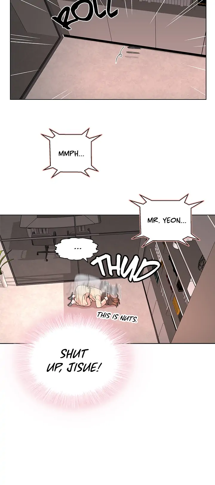 How to Take Off a Wedding Dress Chapter 63 - page 39