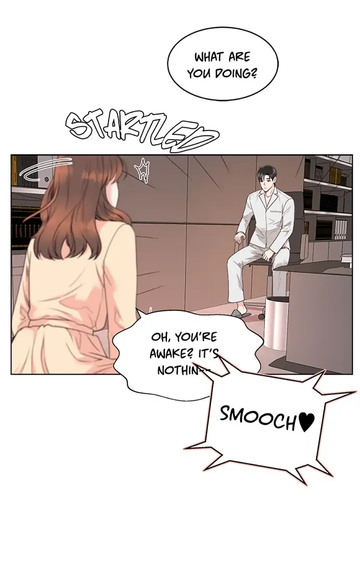 How to Take Off a Wedding Dress Chapter 63 - page 41