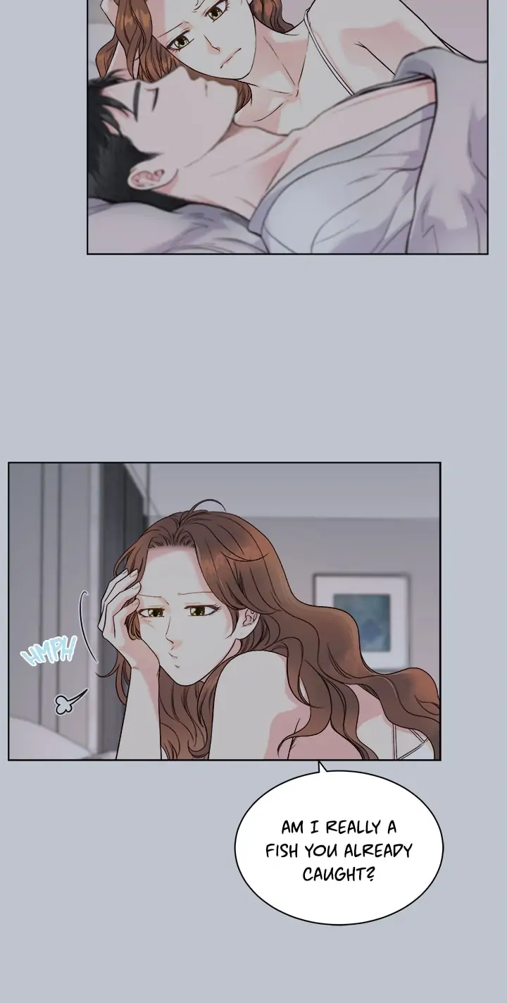 How to Take Off a Wedding Dress chapter 61 - page 14