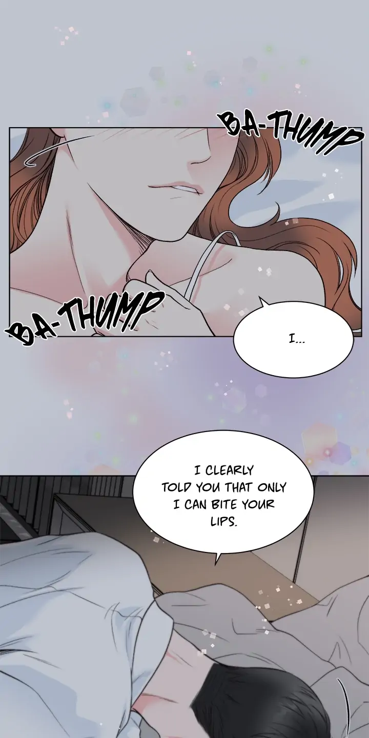 How to Take Off a Wedding Dress chapter 61 - page 19