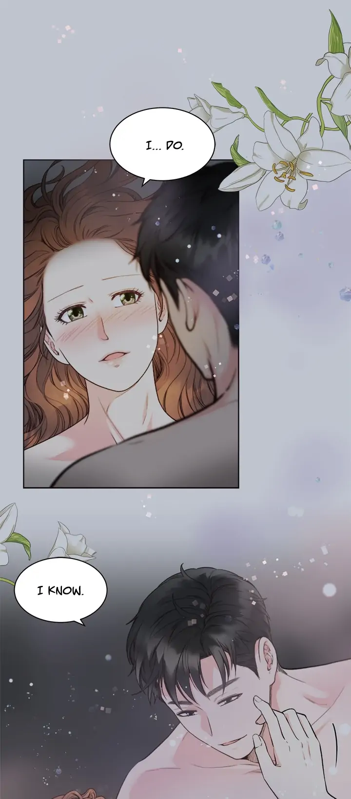 How to Take Off a Wedding Dress chapter 61 - page 27
