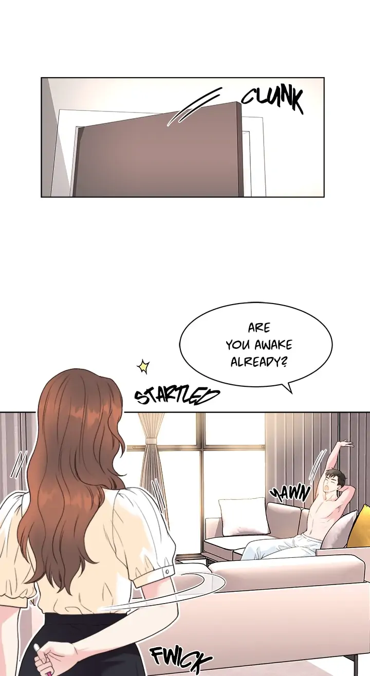 How to Take Off a Wedding Dress chapter 61 - page 37