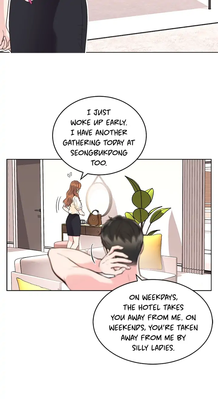 How to Take Off a Wedding Dress chapter 61 - page 38