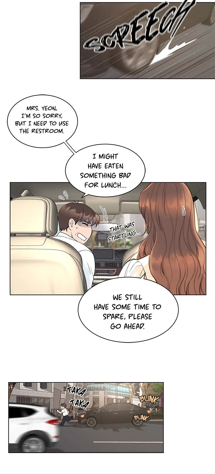 How to Take Off a Wedding Dress chapter 61 - page 49