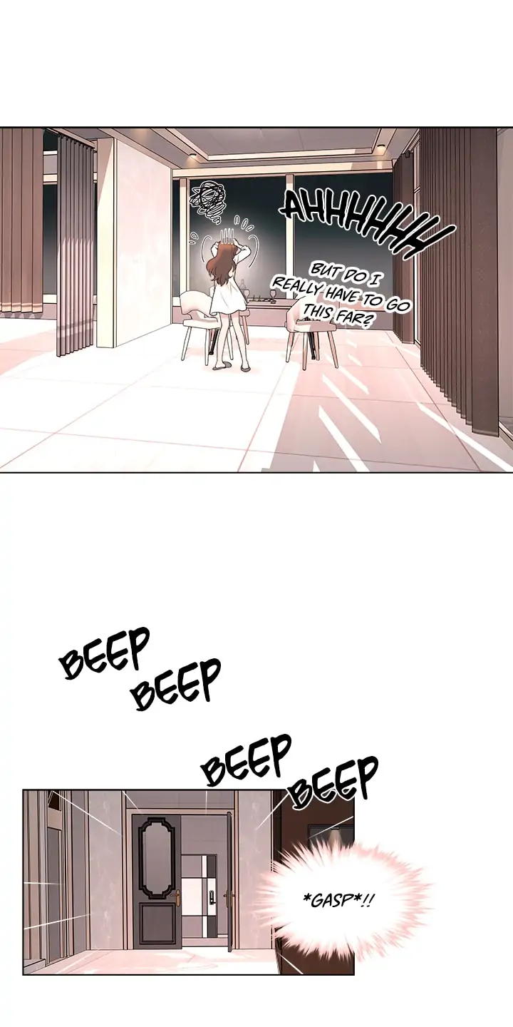 How to Take Off a Wedding Dress chapter 61 - page 6