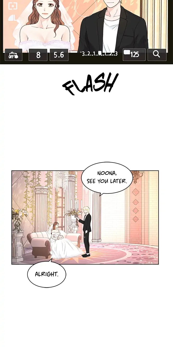 How to Take Off a Wedding Dress chapter 59 - page 11