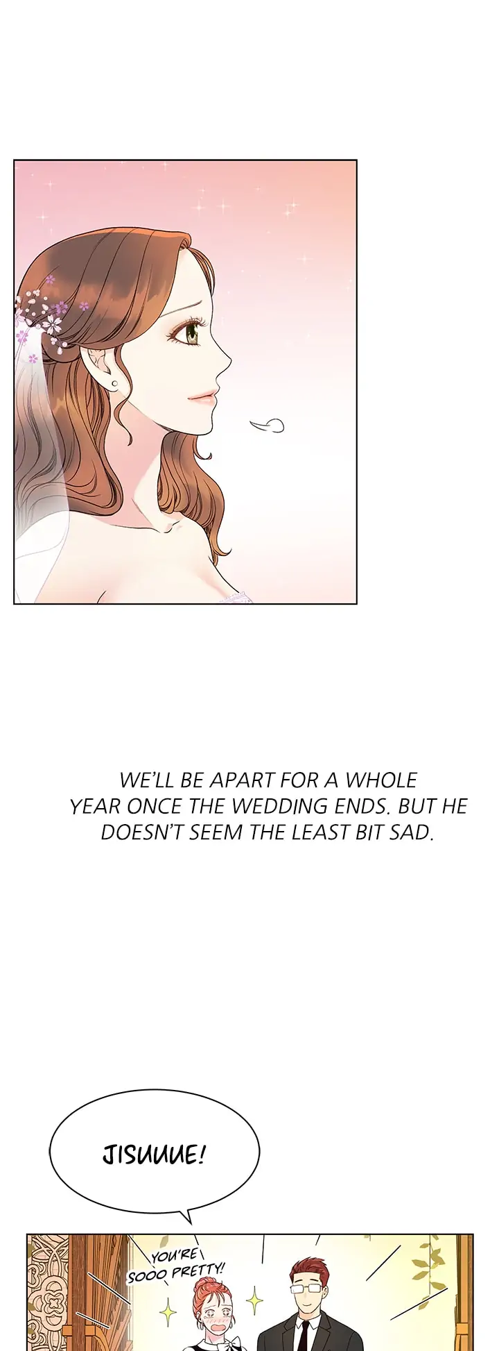 How to Take Off a Wedding Dress chapter 59 - page 12