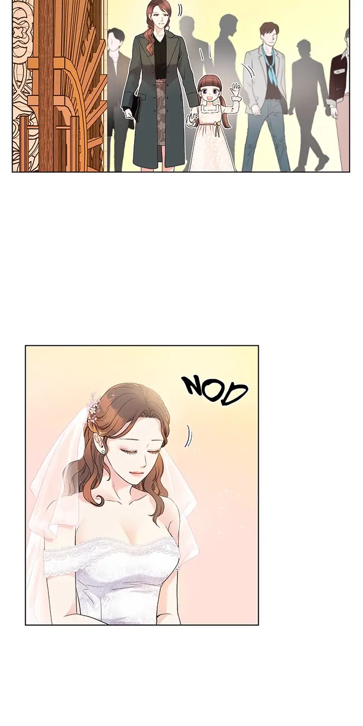 How to Take Off a Wedding Dress chapter 59 - page 17