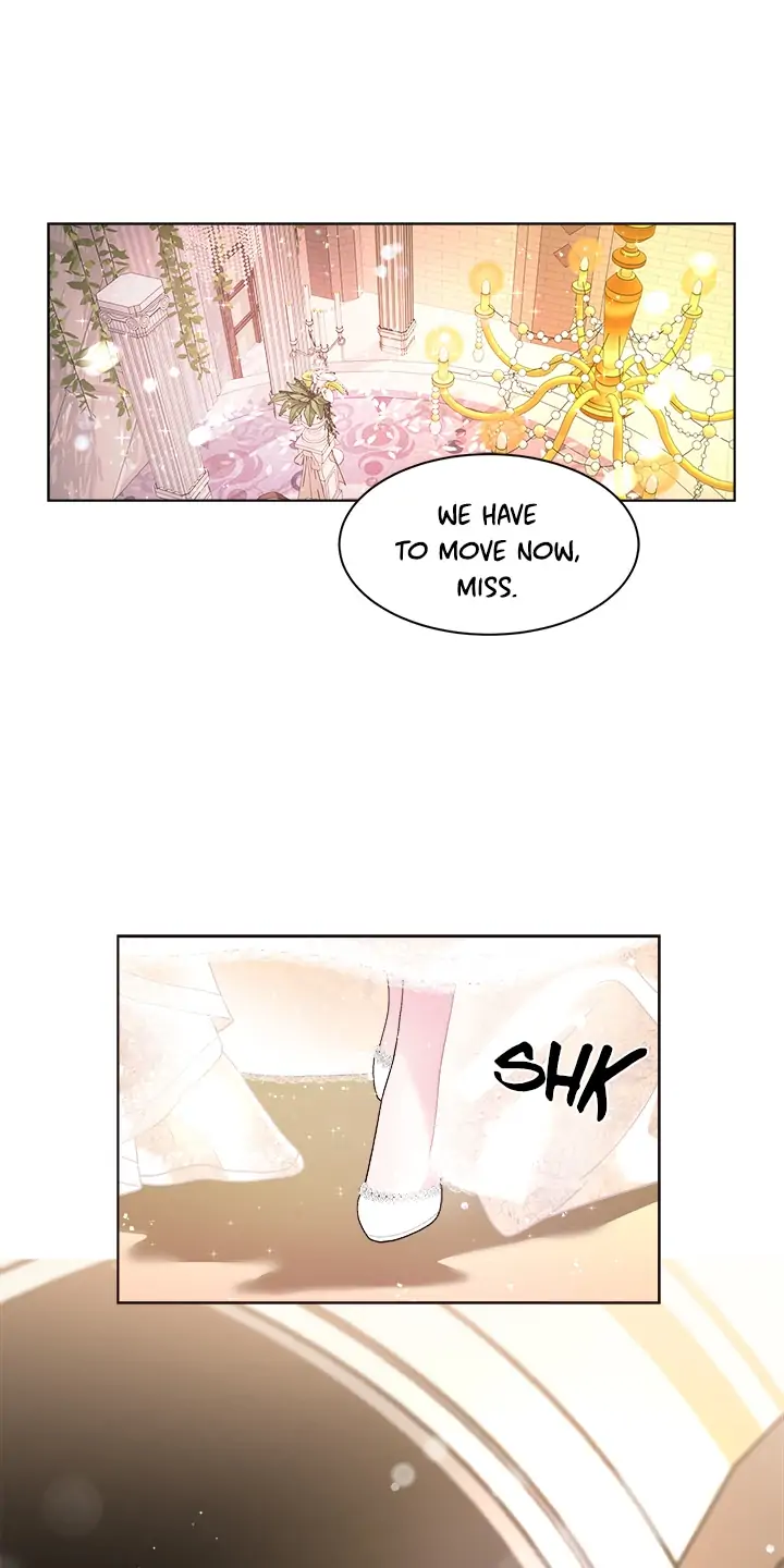 How to Take Off a Wedding Dress chapter 59 - page 18