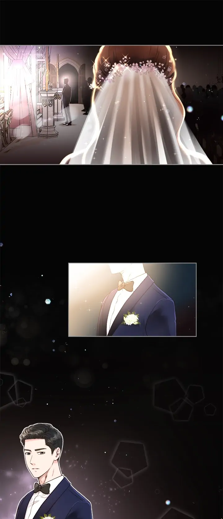 How to Take Off a Wedding Dress chapter 59 - page 20