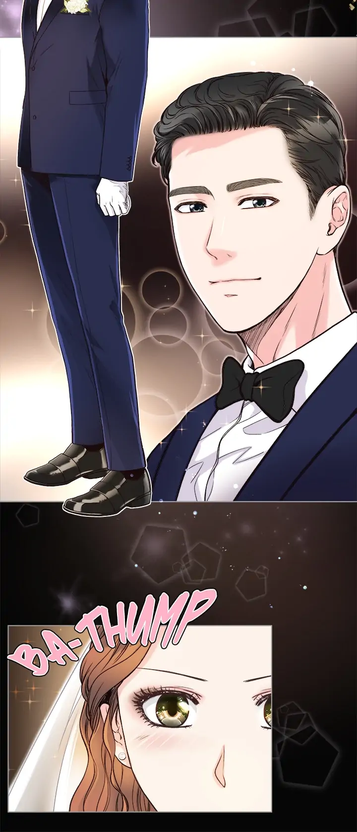 How to Take Off a Wedding Dress chapter 59 - page 21