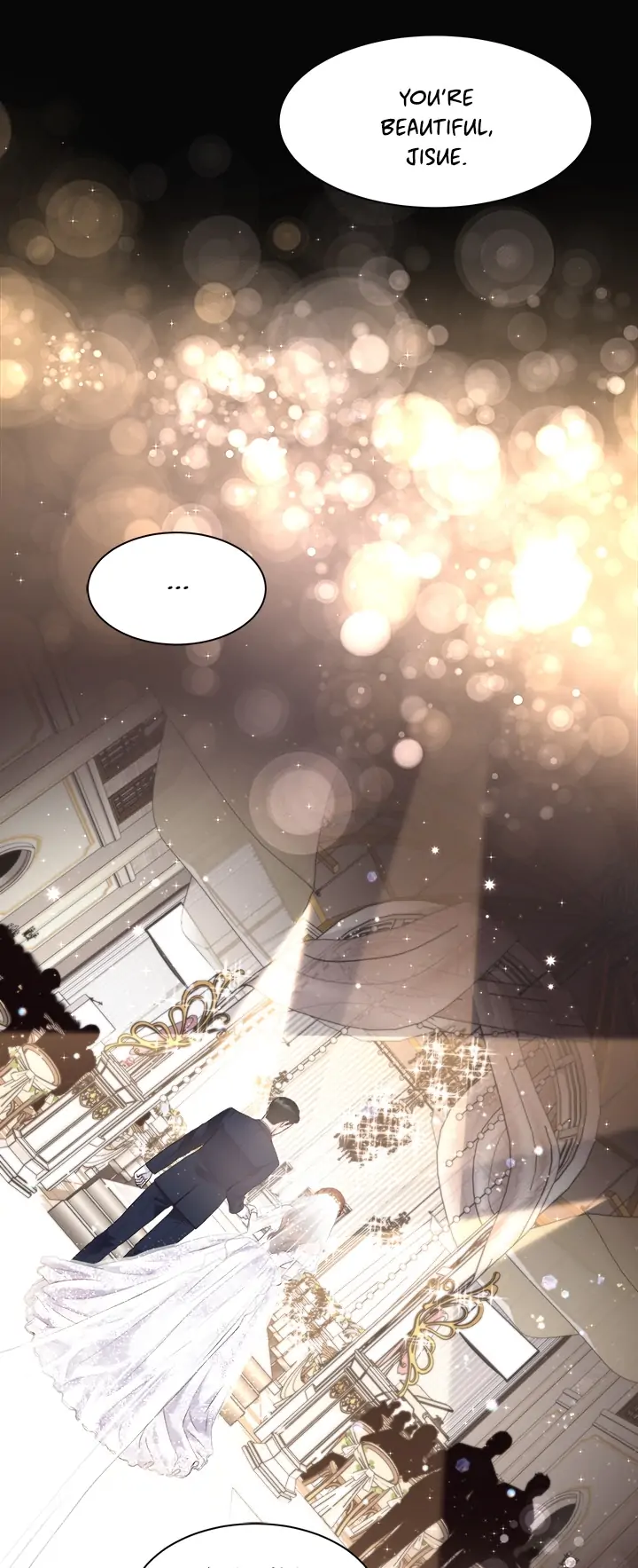 How to Take Off a Wedding Dress chapter 59 - page 24