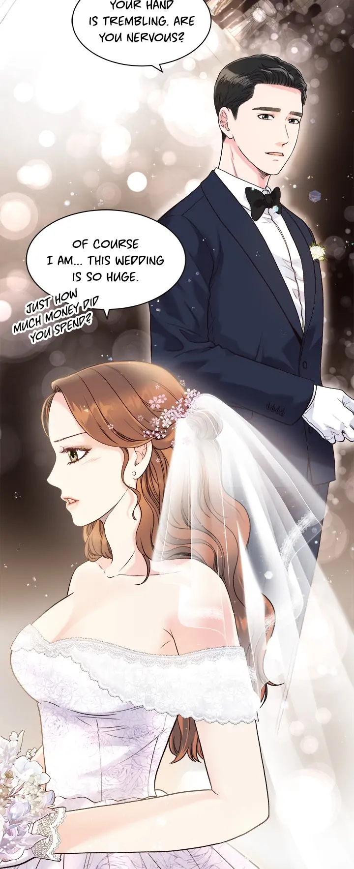 How to Take Off a Wedding Dress chapter 59 - page 25