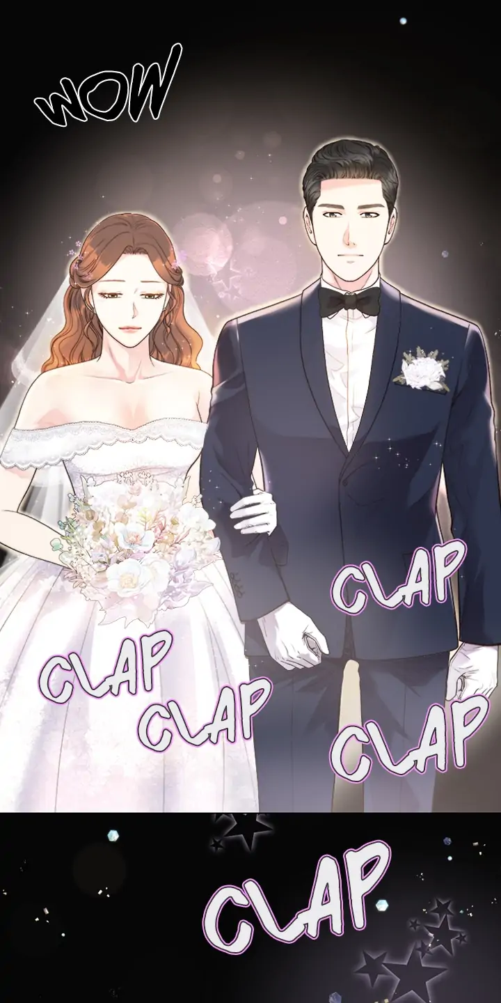 How to Take Off a Wedding Dress chapter 59 - page 27