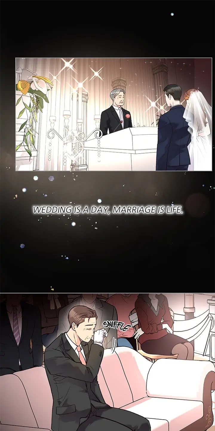 How to Take Off a Wedding Dress chapter 59 - page 29