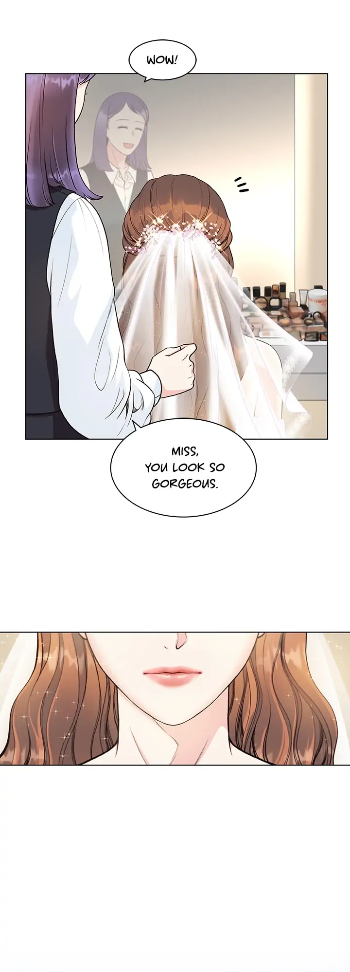 How to Take Off a Wedding Dress chapter 59 - page 3