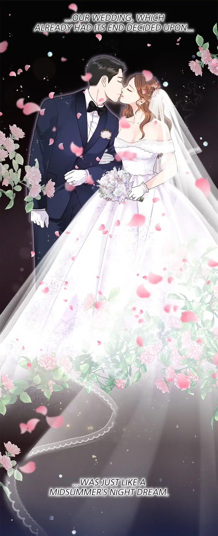How to Take Off a Wedding Dress chapter 59 - page 31