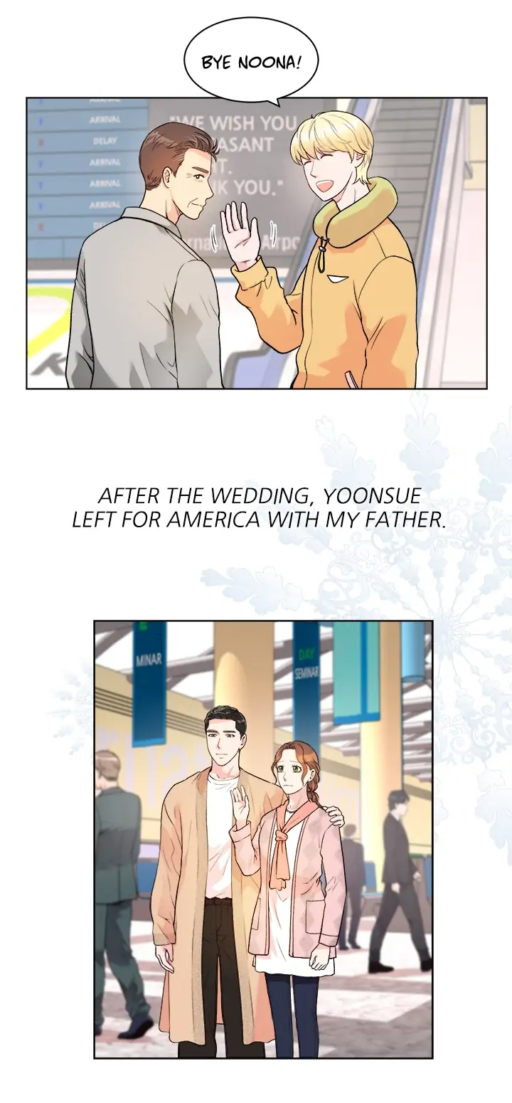 How to Take Off a Wedding Dress chapter 59 - page 33