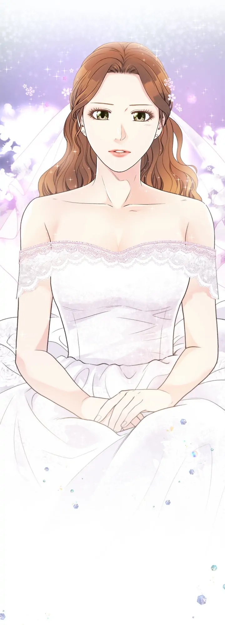 How to Take Off a Wedding Dress chapter 59 - page 4