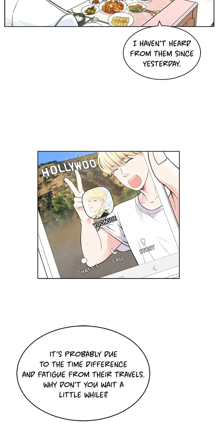 How to Take Off a Wedding Dress chapter 59 - page 40