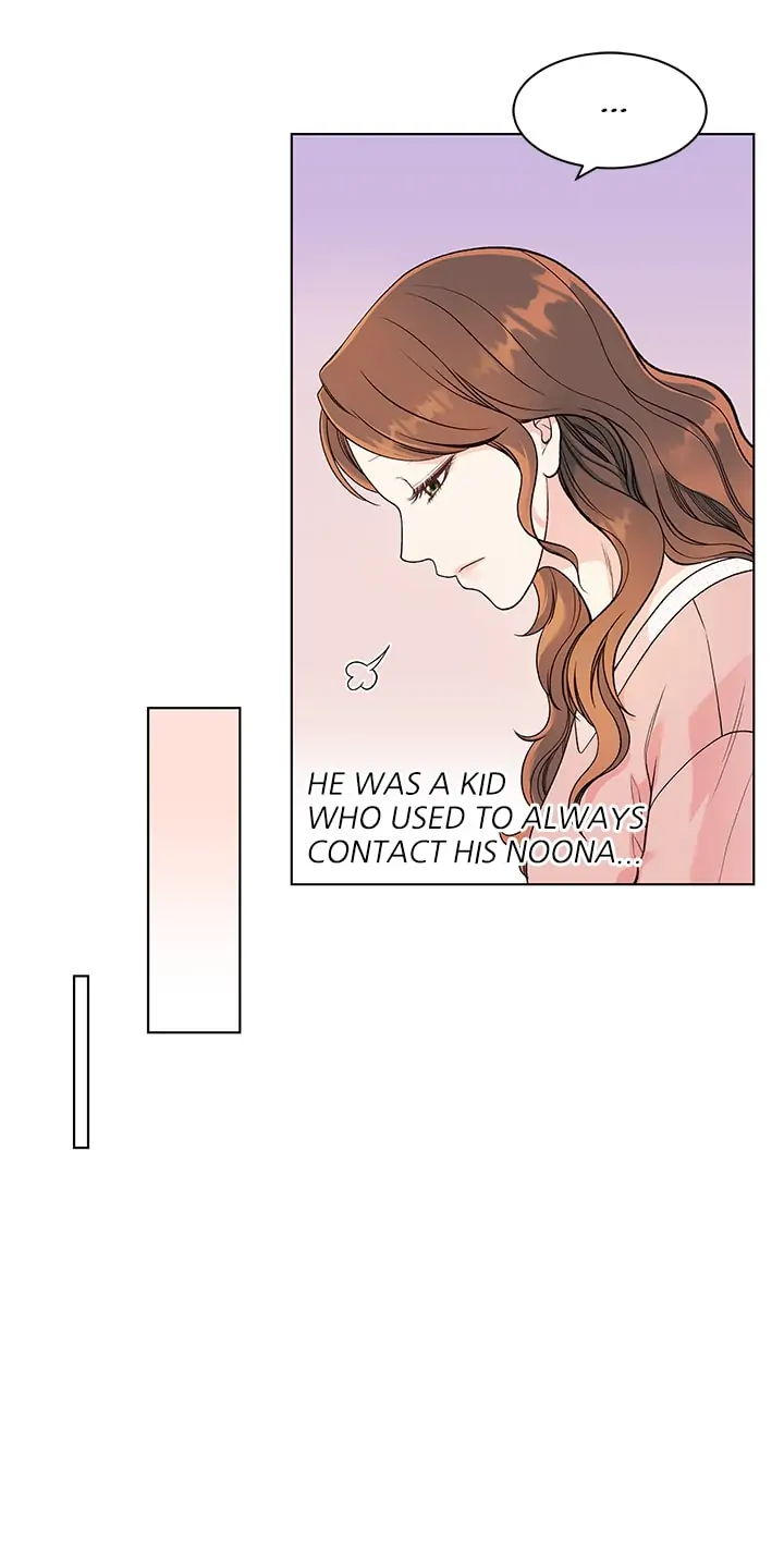 How to Take Off a Wedding Dress chapter 59 - page 41