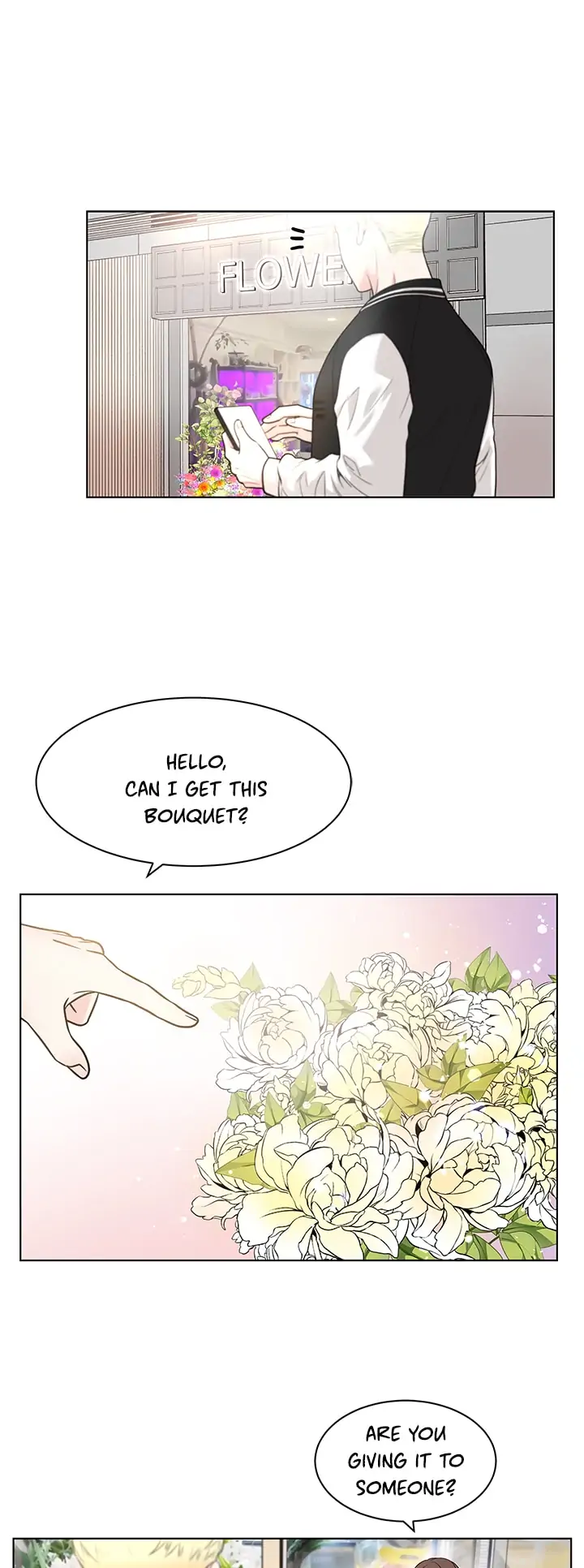 How to Take Off a Wedding Dress chapter 59 - page 43