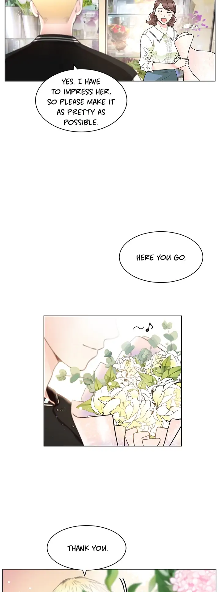 How to Take Off a Wedding Dress chapter 59 - page 44