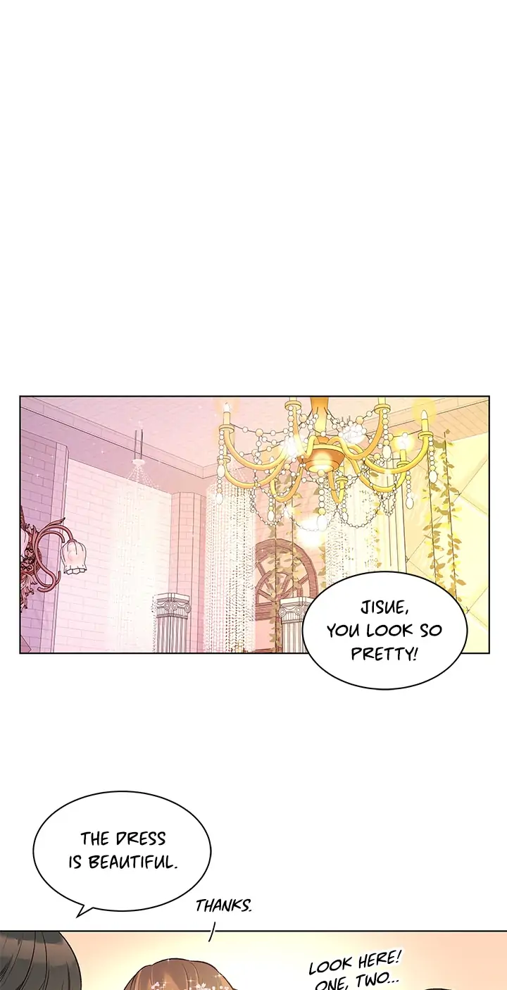How to Take Off a Wedding Dress chapter 59 - page 6