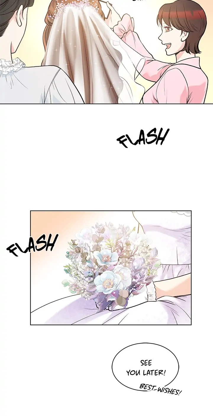 How to Take Off a Wedding Dress chapter 59 - page 7
