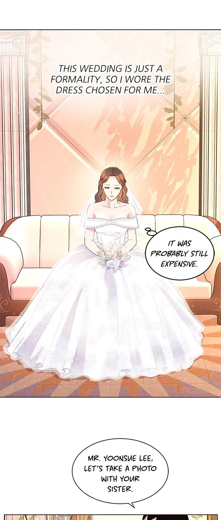 How to Take Off a Wedding Dress chapter 59 - page 8