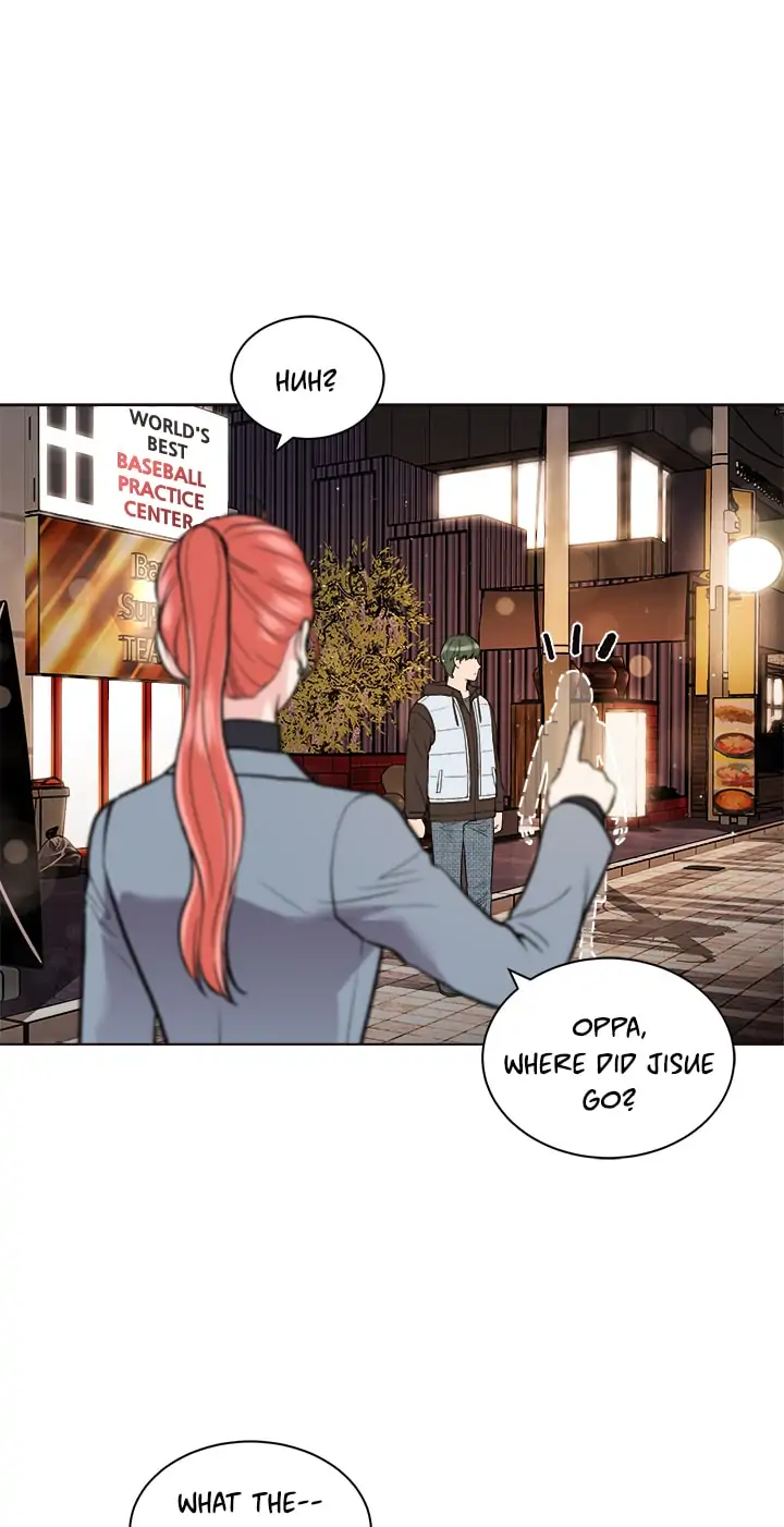 How to Take Off a Wedding Dress chapter 58 - page 10