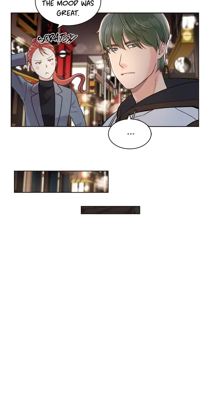 How to Take Off a Wedding Dress chapter 58 - page 11