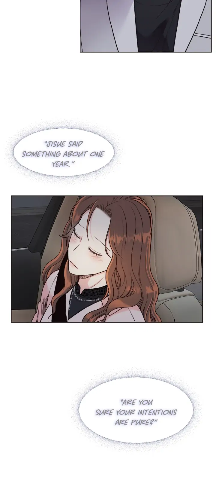 How to Take Off a Wedding Dress chapter 58 - page 14
