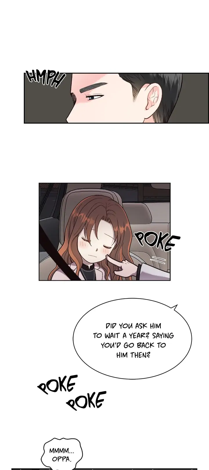 How to Take Off a Wedding Dress chapter 58 - page 15