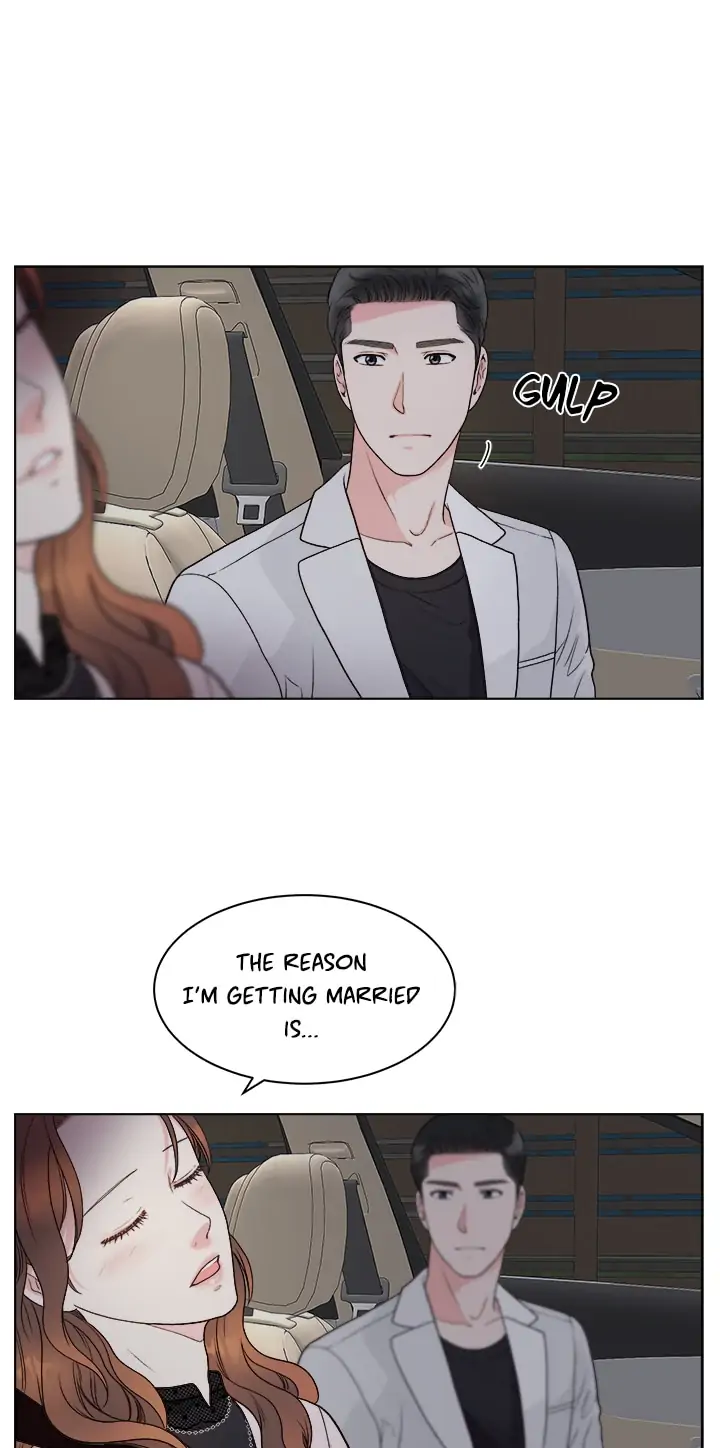 How to Take Off a Wedding Dress chapter 58 - page 17