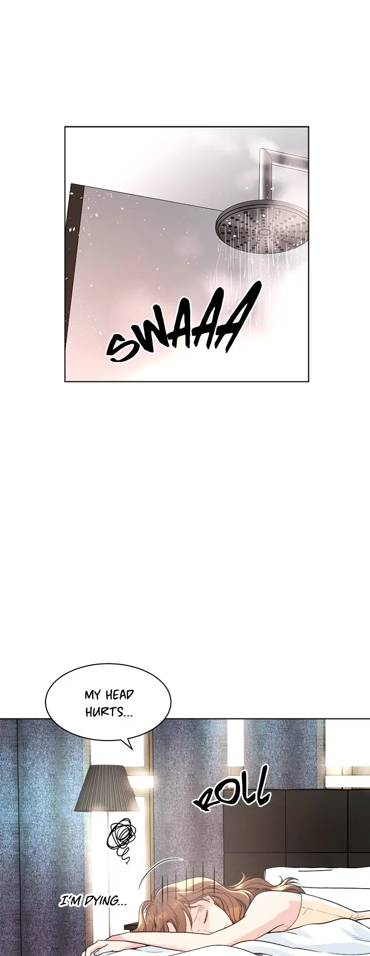 How to Take Off a Wedding Dress chapter 58 - page 22