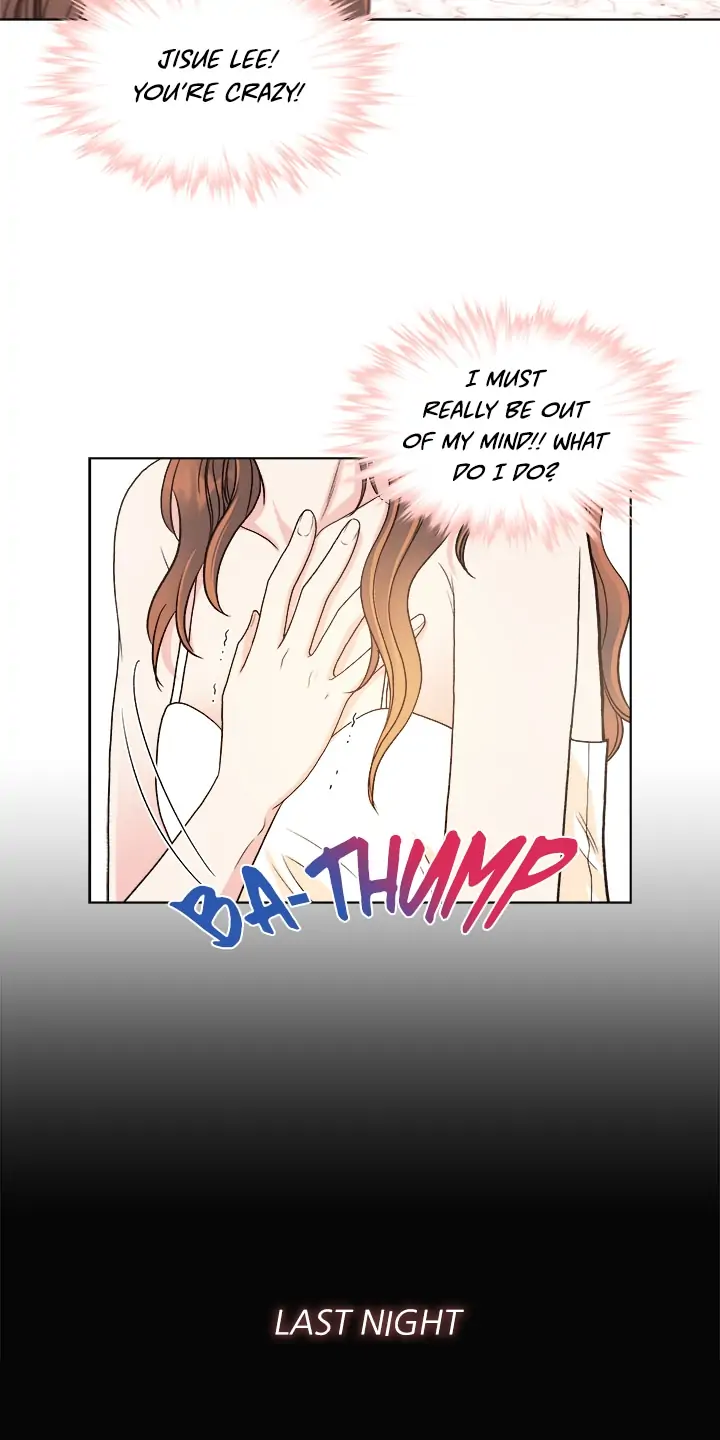 How to Take Off a Wedding Dress chapter 58 - page 27